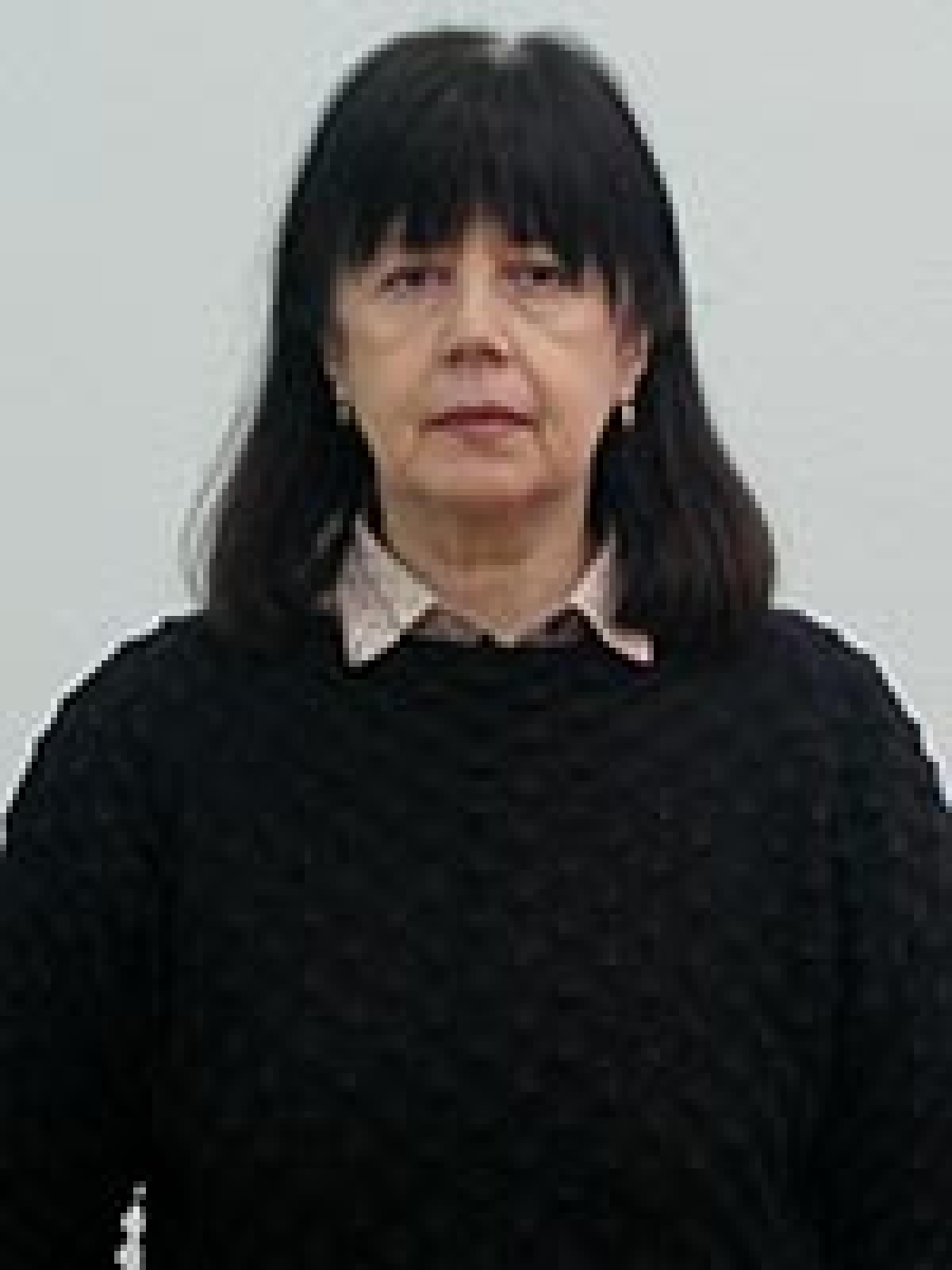Козлова Тамара Владимировна – Персоналии – Белорусский национальный ...
